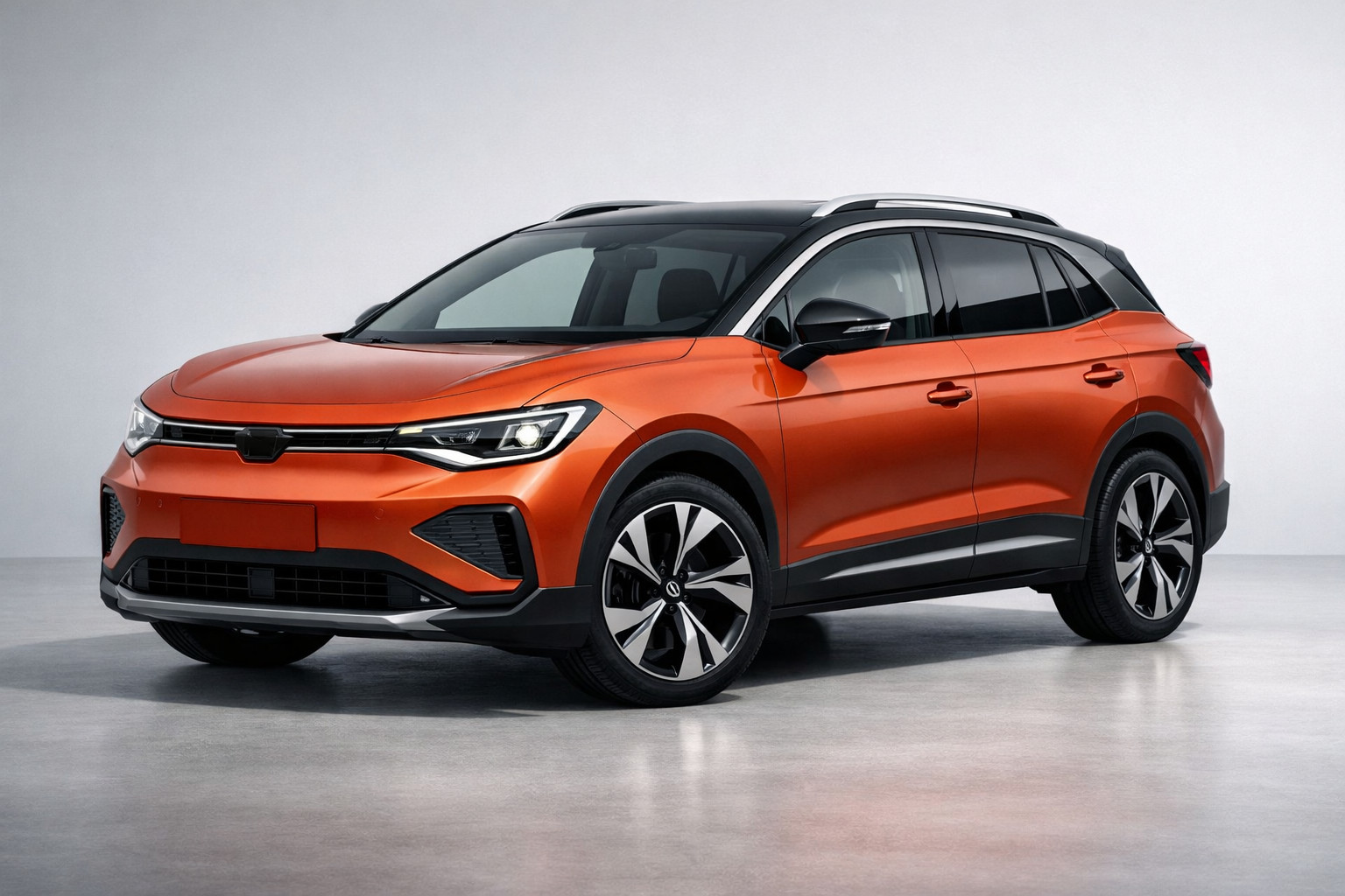 Новый Volkswagen ID. Cross представлен официально: электрический конкурент T-Cross с запасом хода до 427 км