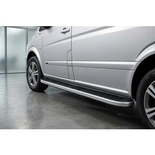 Боковые Подножки Tayga Grey (2 шт., Алюминий)