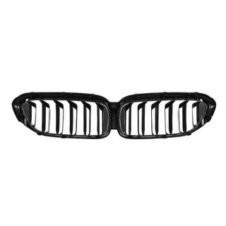 Ноздри M-Look LCI-Design (2017-2020, черный глянец) фото 4