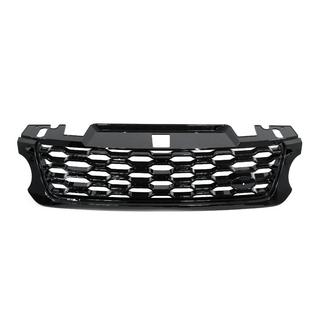 Решетка радиатора 2022-Design (2013-2017) Range Rover Sport 2014-2022 гг. фото 1