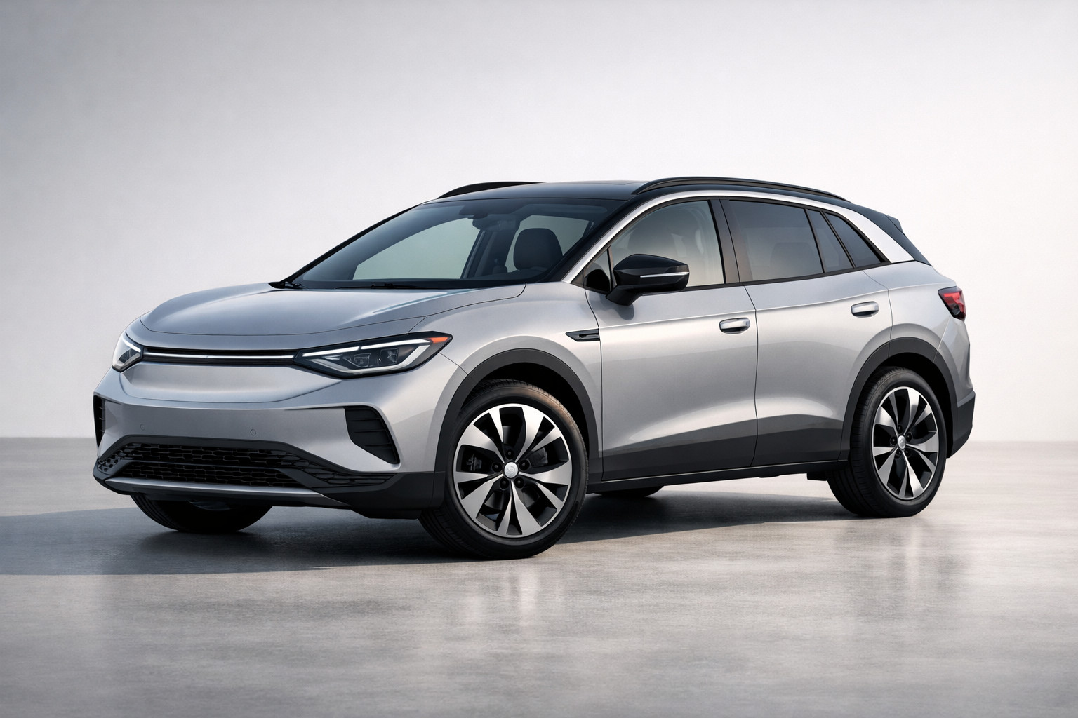 Новый Volkswagen ID. Cross за €27 995: характеристики, оснащение и старт продаж
