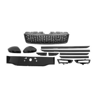 Комплект обвеса Black Edition Kit (2014-2019) фото 1