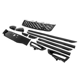 Комплект обвеса Black Edition Kit (2014-2019) фото 2