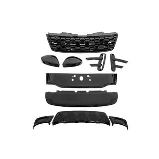 Комплект обвеса Black Edition Kit (2019+) фото 1