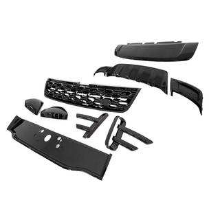Комплект обвеса Black Edition Kit (2019+) фото 2
