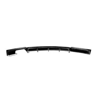 Уценка Задний диффузор DPT V-5 (для M-Performance, чёрный глянец) BMW 3 серия F30/F31 2012-2019 гг. фото 1