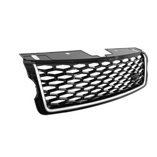 Передняя решётка радиатора 2013-2018 (дизайн SVO) Range Rover IV L405 2013-2021 гг. фото 4