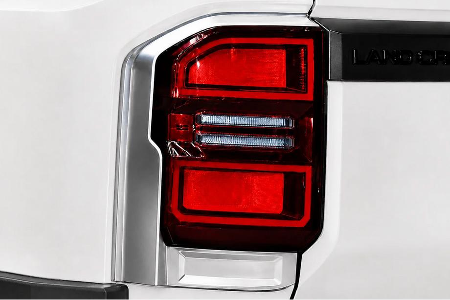 Toyota Land Cruiser Prado 250 2023- гг. Комплект обвеса Modelista Фото 8