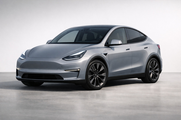 Tesla Model Y Juniper 2026: что изменилось после масштабного обновления фото 1