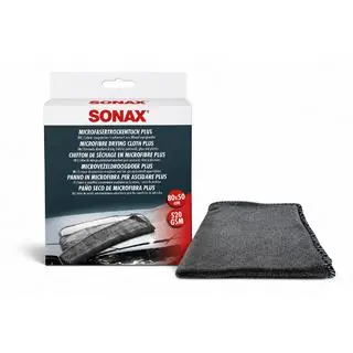Sonax салфетка из микрофибры для внешнего применения 80x50 см фото 1