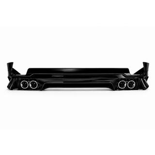 Комплект обвеса Sport (для 2017-) Toyota Land Cruiser Prado 150 2009-2023 гг. фото 4