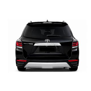 Комплект обвеса LX600-Style (для 2010-2013) Toyota Highlander 2008-2013 гг. фото 2