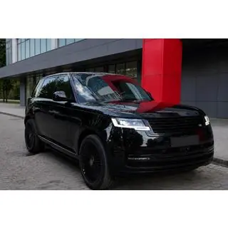 Кованые диски HF-8 Black R22 (4 шт.) Range Rover V L460 2021- гг. фото 2