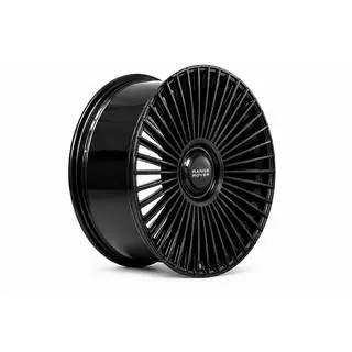 Кованые диски HF-8 Black R23 (4 шт) Range Rover V L460 2021- гг. фото 3