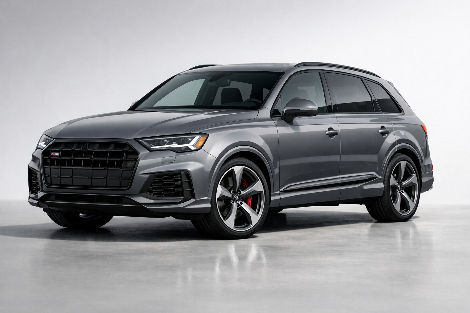 Обзор Audi SQ7 facelift 2024: высокопроизводительный премиальный SUV
