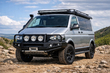 Что поставить на Volkswagen T5 Transporter для трассы, камней и защиты передка фото 1