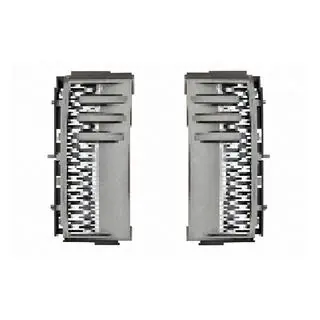 Решетка вентиляции крыла (жабра) (2010-2012) Range Rover III L322 2002-2012 гг.