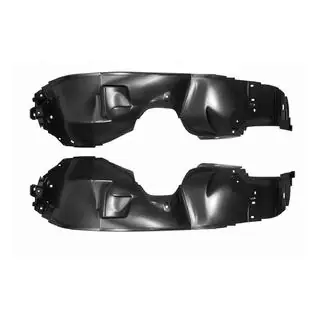 Передний подкрылок (2010-2012) Range Rover III L322 2002-2012 гг.
