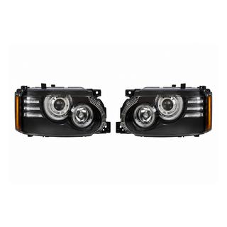 Передние фары (2010-2012) Range Rover III L322 2002-2012 гг.