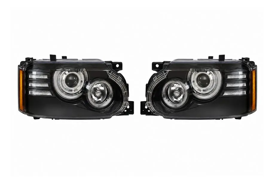 Range Rover III L322 2002-2012 гг. Передние фары (2010-2012) Image