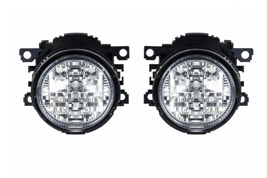 Range Rover Sport 2005-2013 гг. Светодиодные противотуманные фары (2010-2012) Фото 1