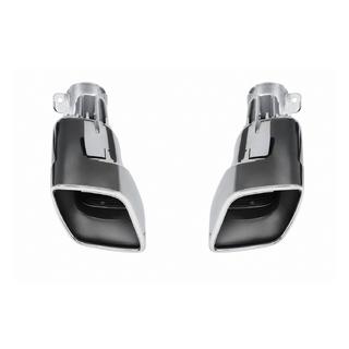 Прямые насадки на глушитель (2010-2012) Range Rover Sport 2005-2013 гг.