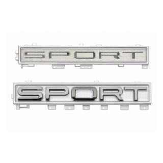 Задняя надпись (2010-2012) Range Rover Sport 2005-2013 гг.