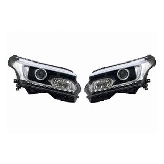 Передние фары, 8-контактные (2013) Range Rover IV L405 2013-2021 гг.