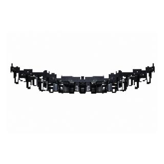 Большой кронштейн переднего бампера (2013) Range Rover IV L405 2013-2021 гг.