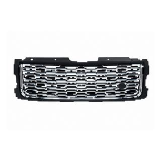 Решетка радиатора SVA хром (2018) Range Rover IV L405 2013-2021 гг.