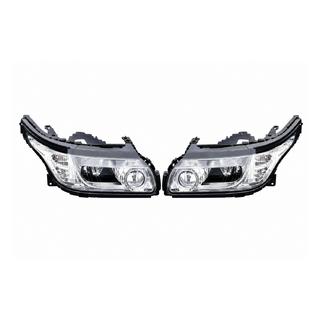 Передняя фара 8-контактная (2014) Range Rover Sport 2014-2022 гг.