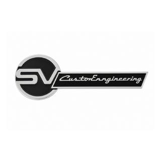 Передняя эмблема (2014) Range Rover Sport 2014-2022 гг.