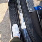 Боковые Подножки BlackLine (2 шт, Алюминий) фото 10