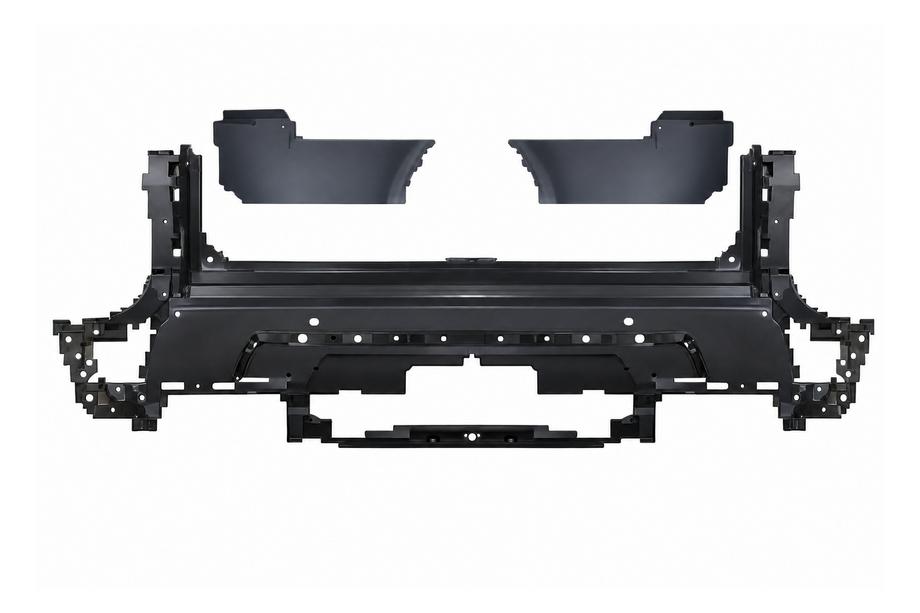 Range Rover Sport 2014-2022 гг. Оригинальный задний бампер (2018) Image