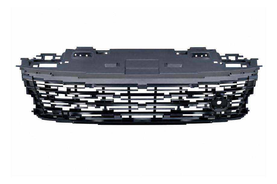 Range Rover Sport 2022- гг. Полностью чёрная решётка радиатора Image