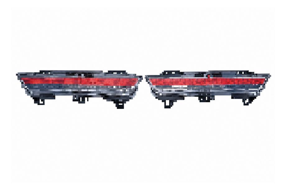Range Rover V L460 2021- гг. Отражатель заднего бампера Autobiography Image