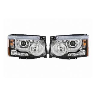 Передние фары (2010) Land Rover Discovery IV 2009-2017 гг.