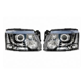 Передние фары (2014) Land Rover Discovery IV 2009-2017 гг.