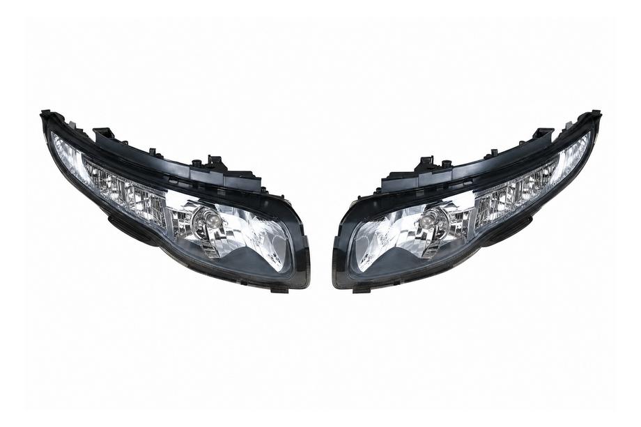 Range Rover Evoque 2012-2018 гг. Передняя фара (2010) Image