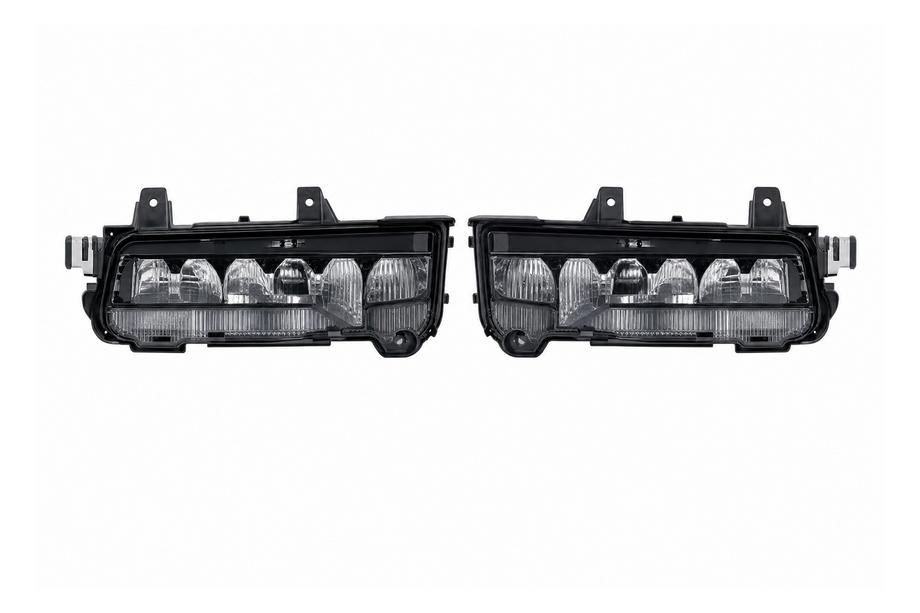 Range Rover Evoque 2012-2018 гг. Тонированный повторитель поворота в зеркале Image