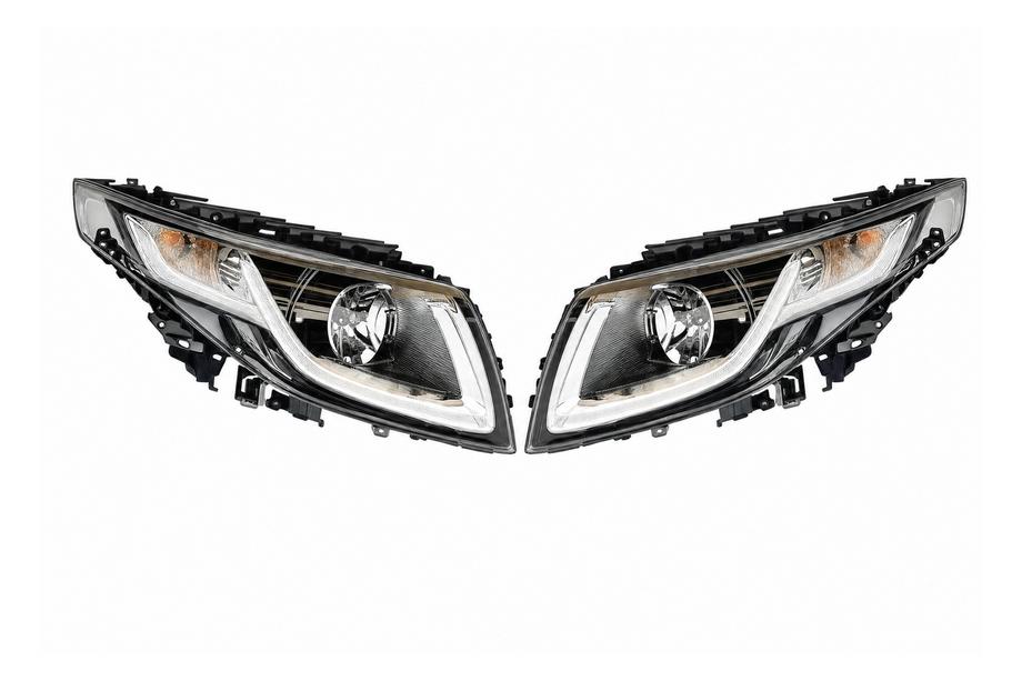 Range Rover Evoque 2012-2018 гг. Передняя фара (2016) Image