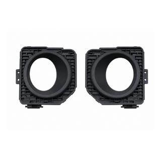 Чёрная рамка противотуманной фары (2010) Land Rover Freelander II 2006–2014 гг.