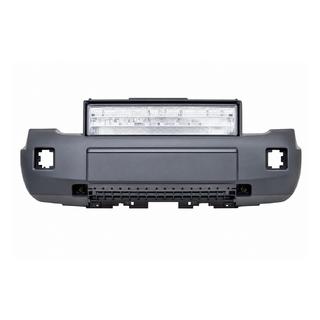 Передний бампер (2014) Land Rover Freelander II 2006–2014 гг.