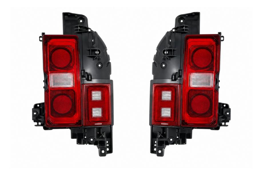 Land Rover Defender 2019- гг. Задний фонарь красный Image