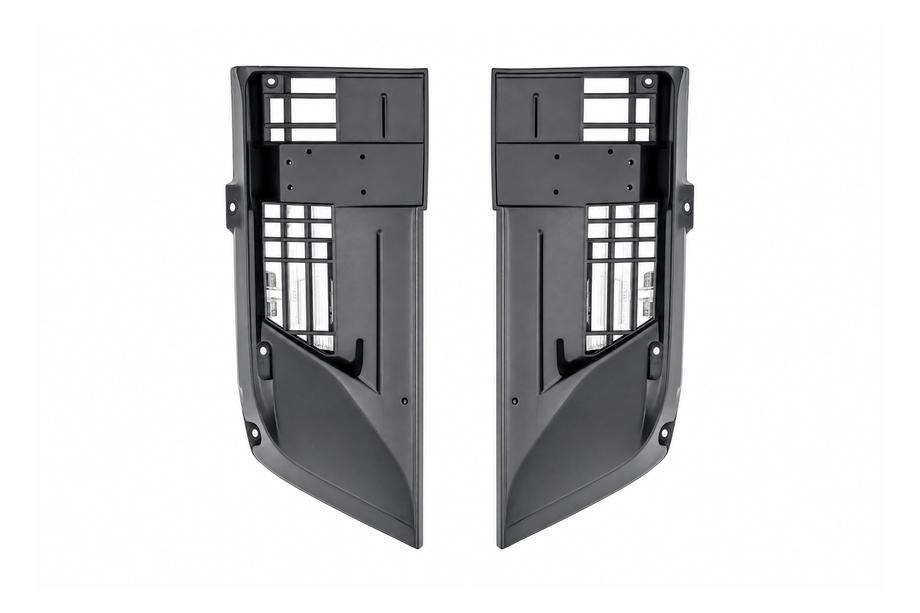 Land Rover Defender 2019- гг. Жабры крыла (без LED) Image