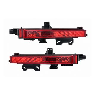 Отражатель заднего бампера