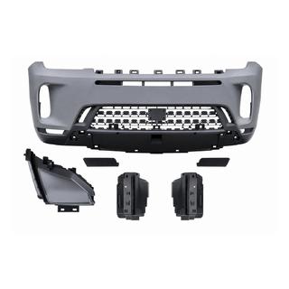 Передний бампер в сборе HSE V2 Land Rover Discovery Sport 2014- гг.