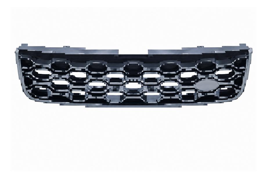 Land Rover Discovery Sport 2014- гг. Обвес Black Strip Фото 1