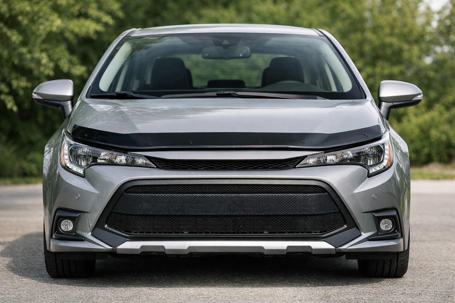 Стартовый пакет передка для Toyota Corolla 2019+: защита от камней и насекомых
