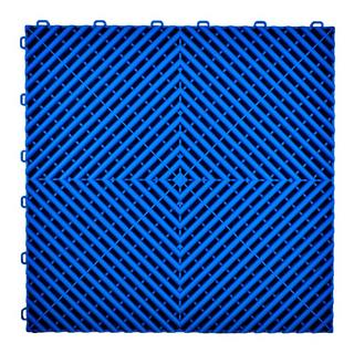Модульная плитка P/P (40x40x1,8 см, синяя)